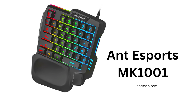 Boost Your Gaming with Ant Esports MK1001
