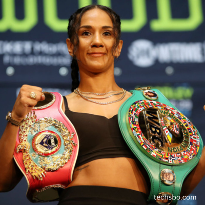 Top 8 women boxers in the world