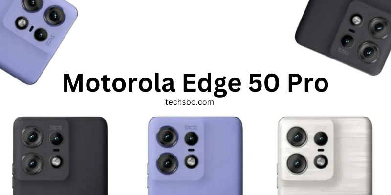 Motorola Edge 50 Pro Launch Date in India, Price &amp; Specification