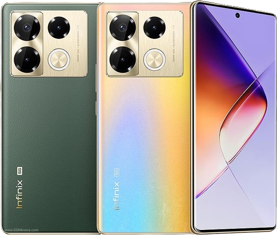 Infinix Note 40 Pro Launch Date in India, Price & Specification