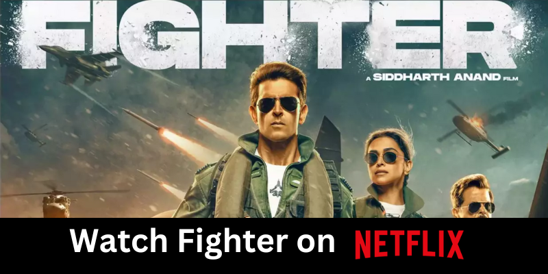 Fighter OTT: The Blockbuster Journey from Theaters to OTT Platforms