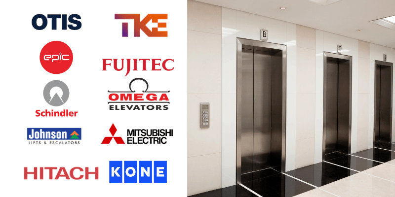 Top 10 Elevator Companies In India