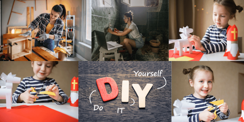Unleash Your Creativity on National DIY Day