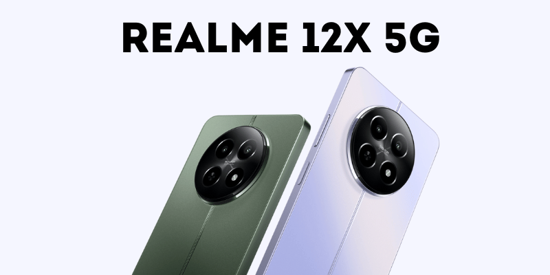 Realme 12X 5G: India Launch Date, Price, and Exciting Features